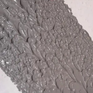 上饶双液改性环氧型 YJ-302 拉毛界面剂，光面混凝土基层专用再浇剂