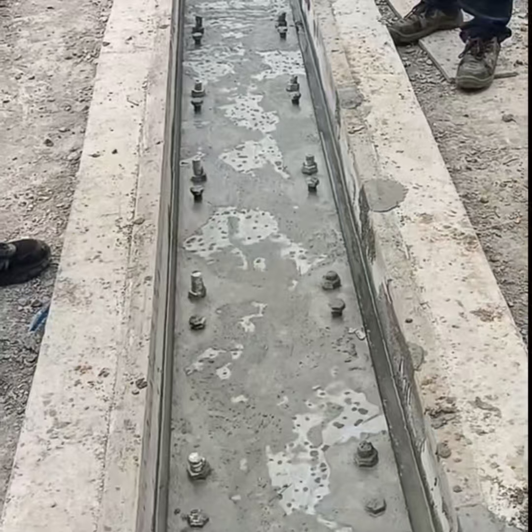 上饶环氧树脂轨道胶泥是什么？用在哪里？
